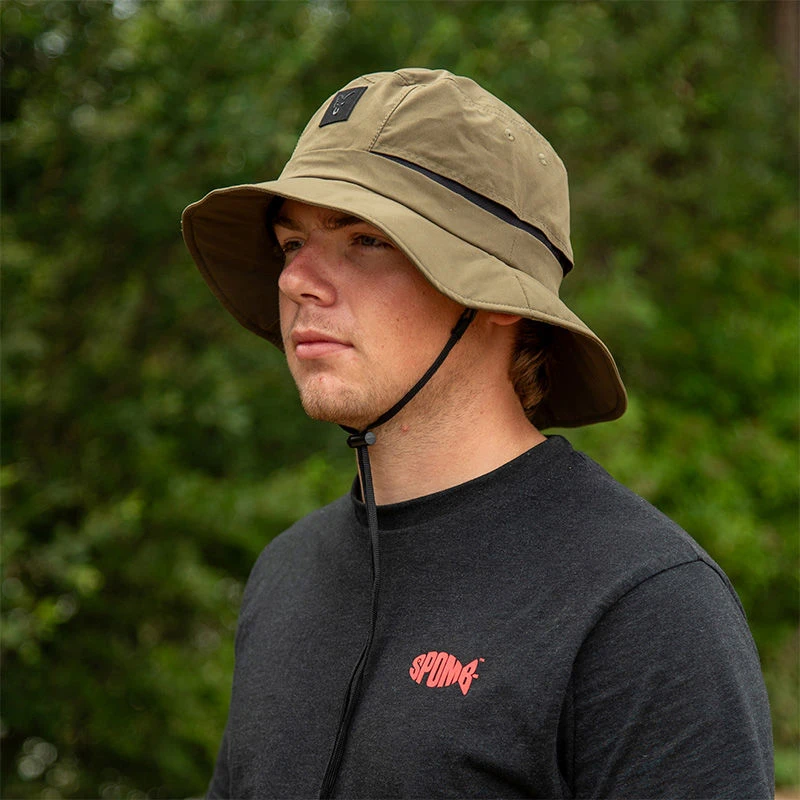 Fox Khaki Boonie Bucket Hat